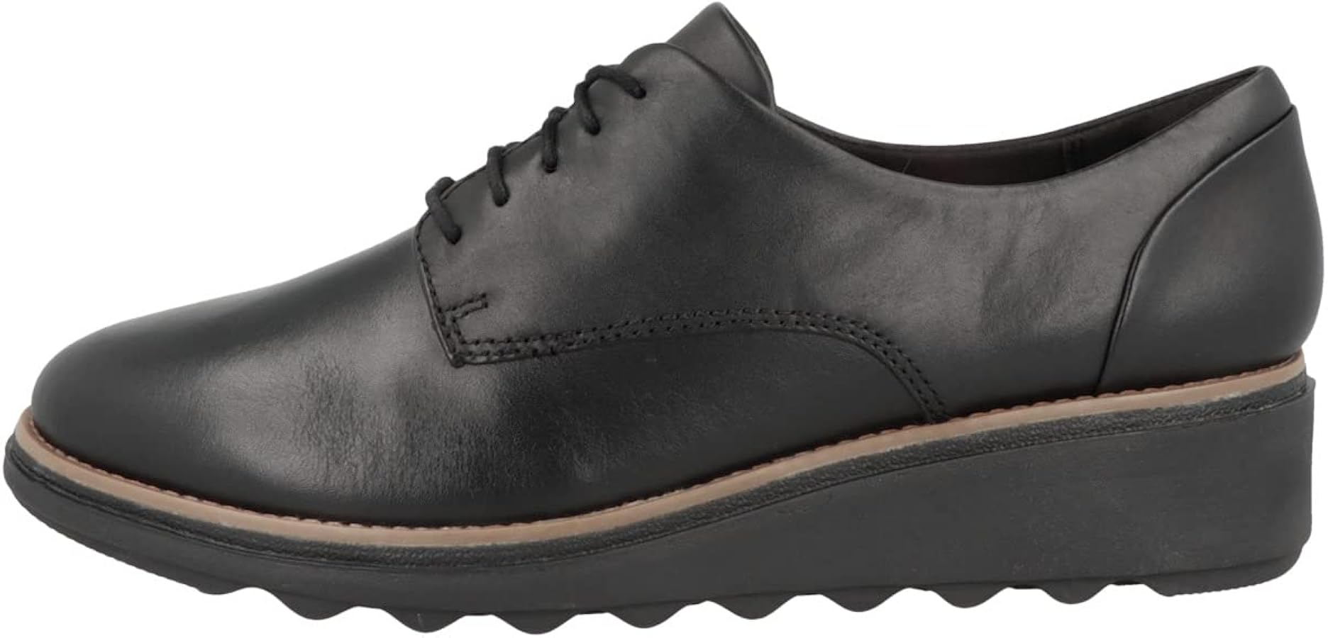 Amazon | [クラークス] ドレスシューズ レースアップ シャロンノエル