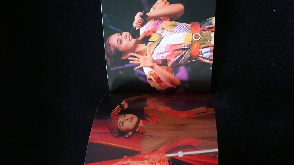 小泉今日子シング!シング!シングルズDVDLIVE ライブCM集レア