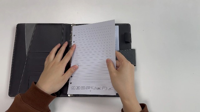 Amazon | NEWYES SyncPen3 電子ノート専用リフィル 専用用紙 A5 64枚