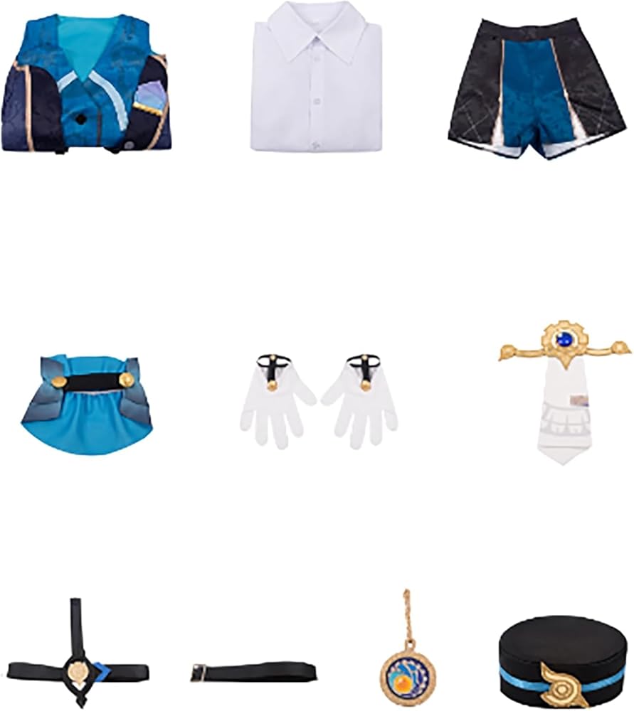 Amazon.co.jp: [売店] 崩壊：スターレイル ミーシャコスプレ衣装 Misha