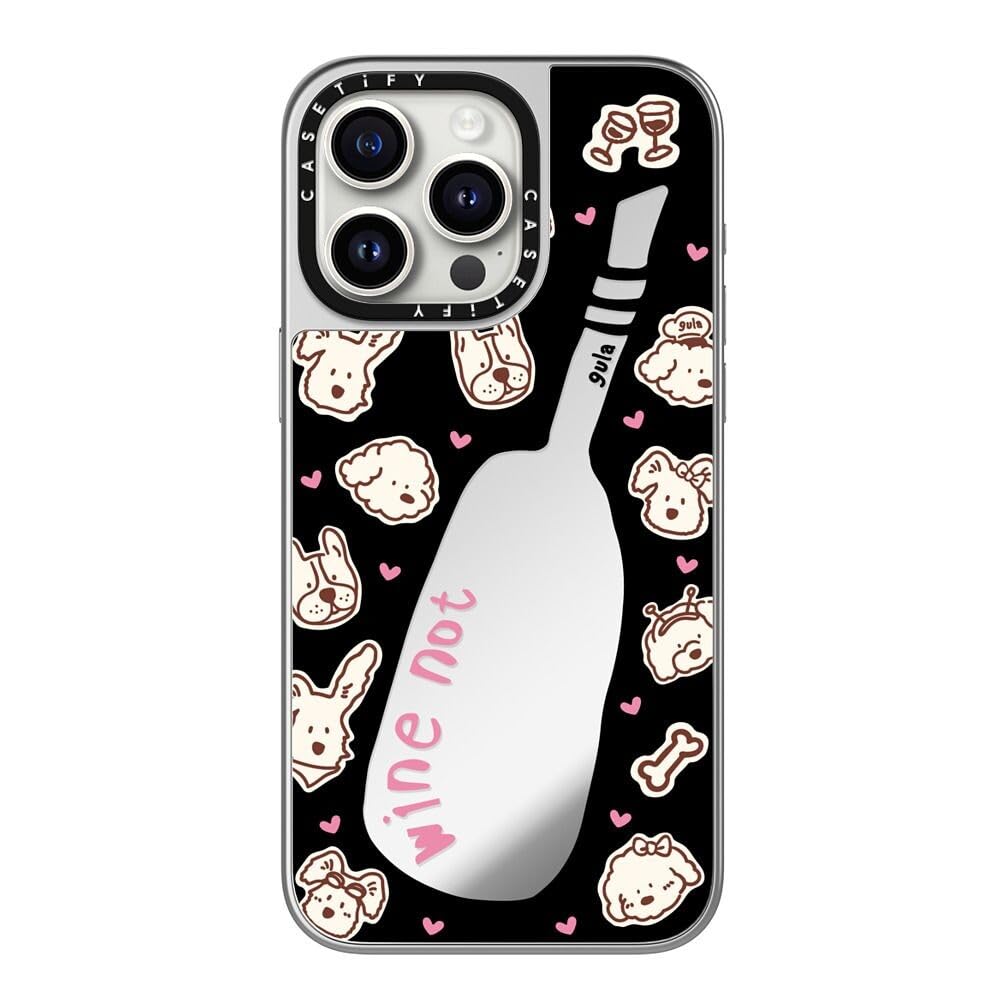 Amazon.co.jp: CASETiFY (ケースティファイ) ミラーケース iPhone 15