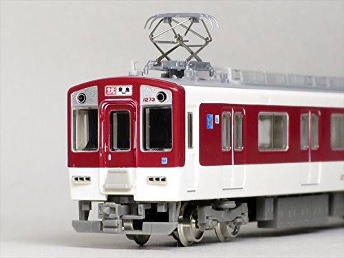 Amazon | グリーンマックス Nゲージ 30609 近鉄1252系 (相直対応車