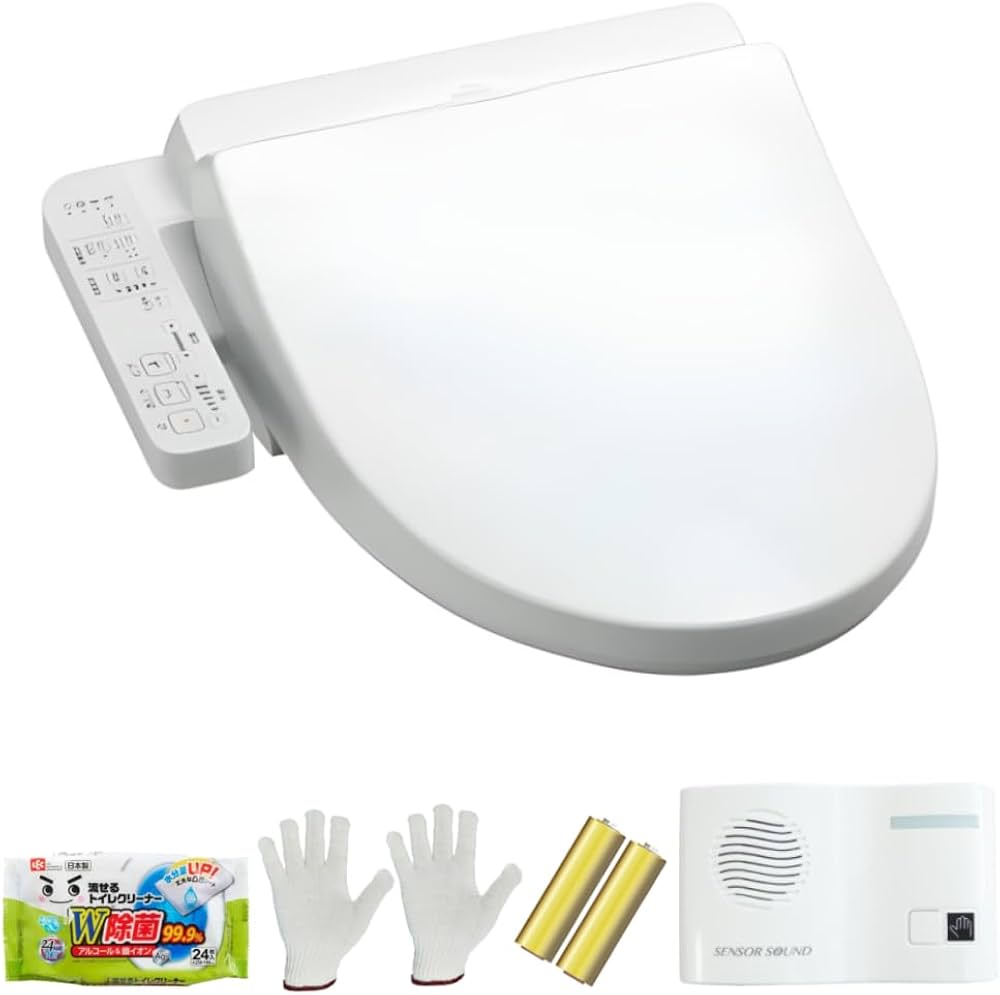Amazon.co.jp: TOTO ウォシュレット 温水洗浄便座 BV2 貯湯式 ホワイト