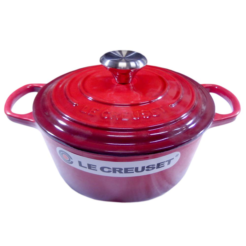 Amazon｜ル・クルーゼ/ルクルーゼ(Le Creuset) 両手鍋 ココットロンド