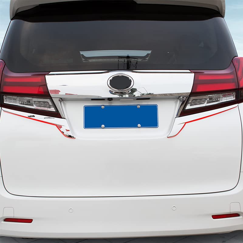 Amazon | Onami トヨタ アルファード 30系 テールランプ ガーニッシュ