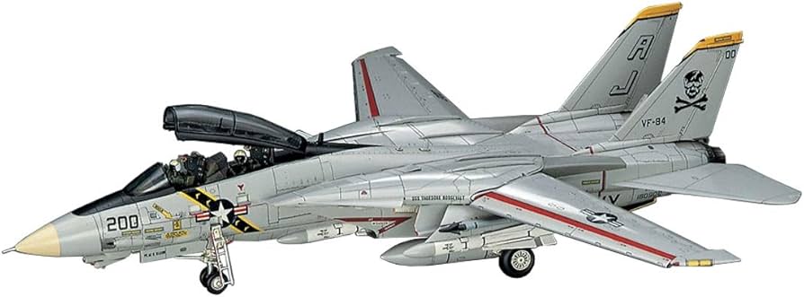 Amazon | ハセガワ 1/72 アメリカ海軍 艦上戦闘機 F-14A トムキャット