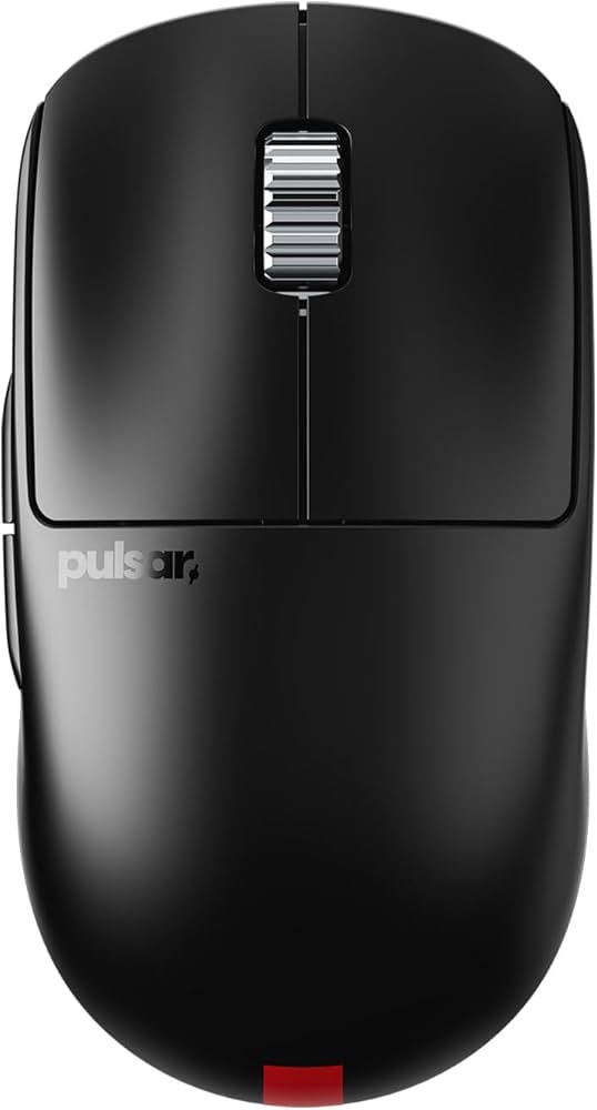 Amazon.com: Pulsar Gaming Gears X2 v3 eS Wireless Gaming Mouse
