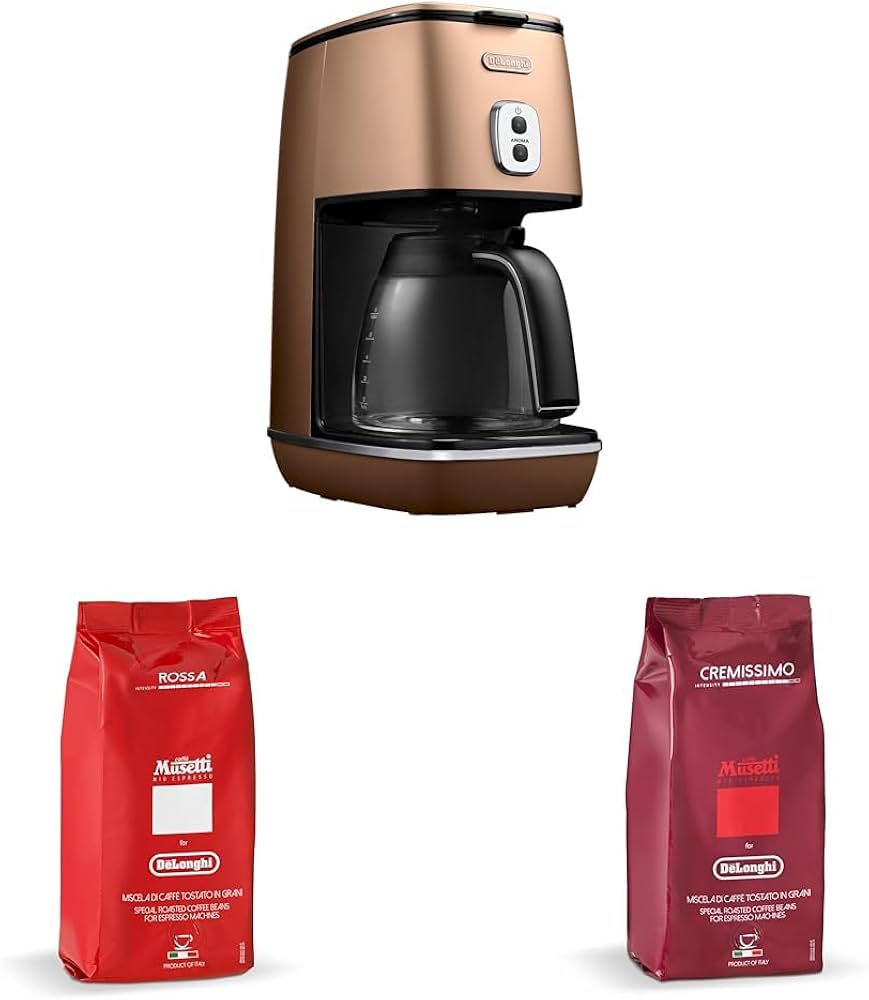 Amazon.co.jp: De'Longhi (デロンギ) ドリップコーヒーメーカー ディス