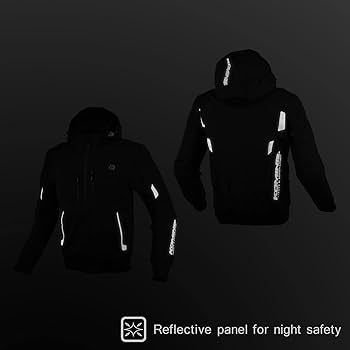 Amazon | コミネ(KOMINE) バイク用 JK-618 スマートシェルシステム