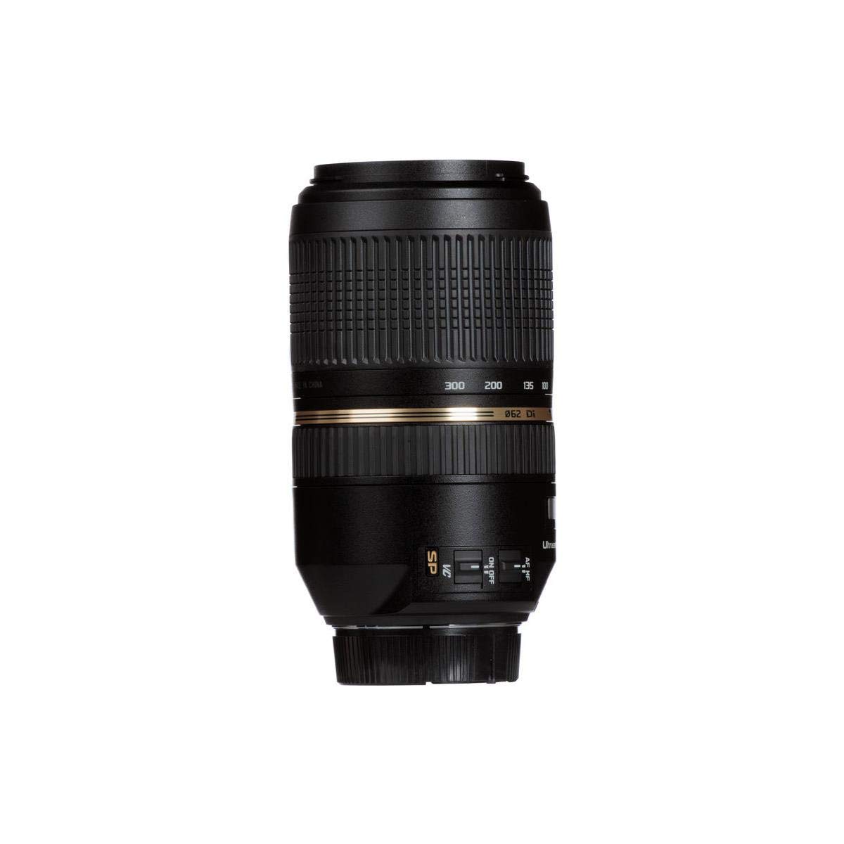 Amazon | Tamron SP 70-300mm F/4-5.6 Di VC USD レンズ 一眼レフ 望遠