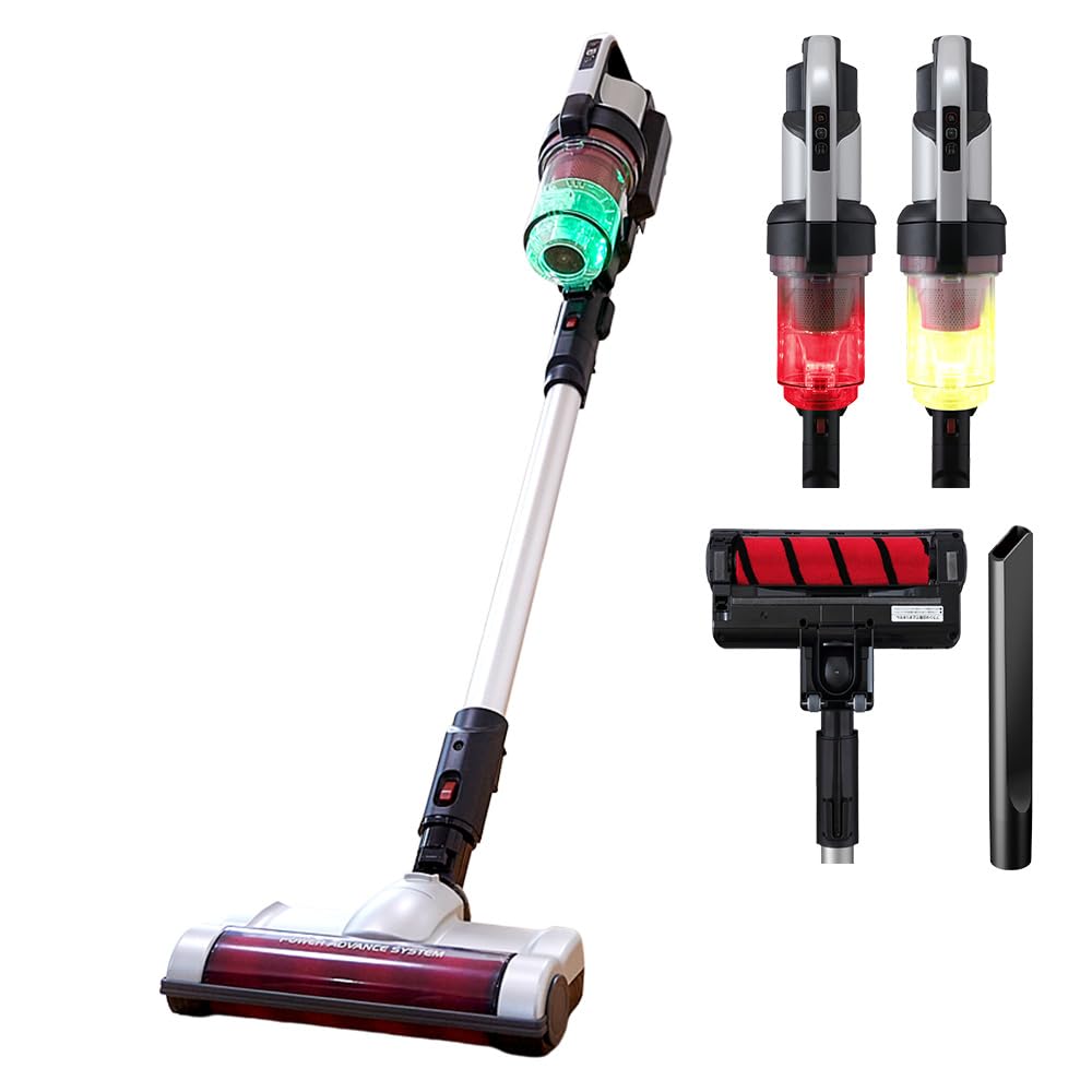 Amazon.co.jp: アイリスオーヤマ 掃除機 コードレス サイクロン