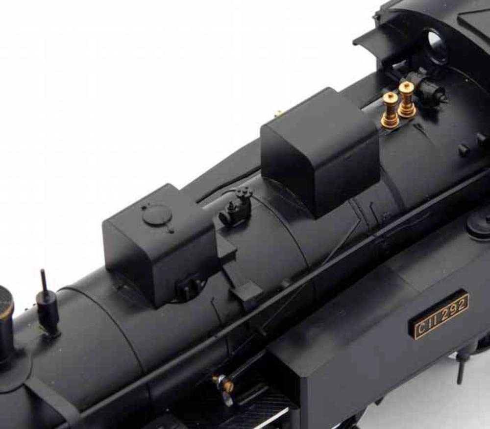 Amazon | マイクロエース 1/50 新橋駅前 C11 292 展示用ベース付