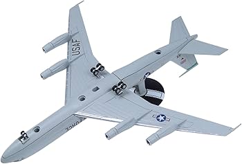 Amazon.co.jp: Udnorbay USAF E-3 セントリー (AWACS) エアクラフト