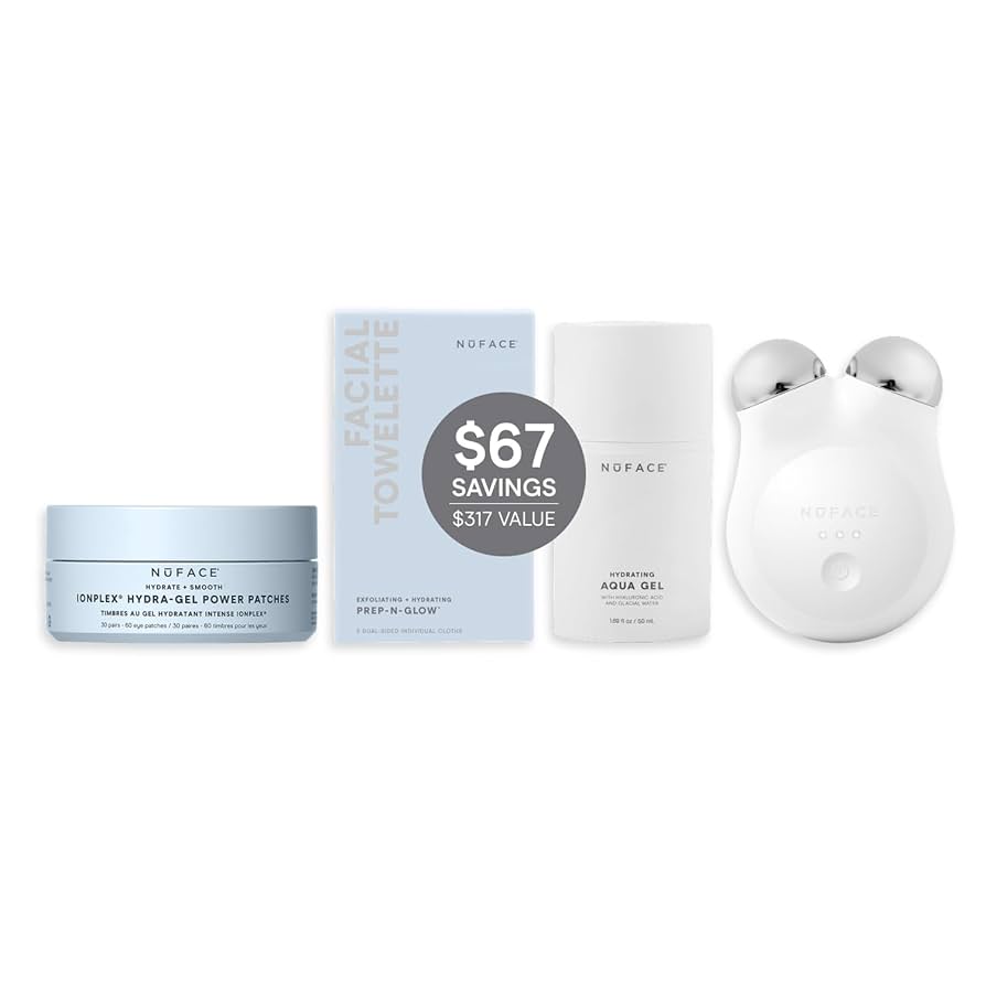 美顔器 NuFACE mini フェイシャル トーニング デバイス 早い者勝ち