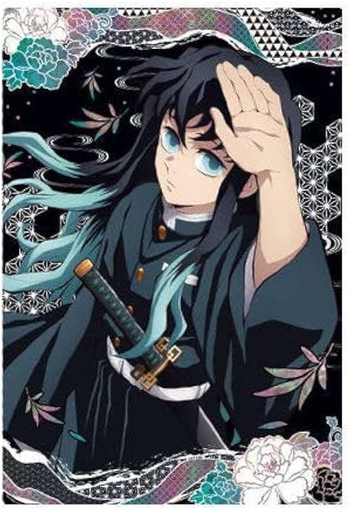 Amazon | 鬼滅の刃ウエハース8 [29.時透無一郎(スーパーレア)(ホロ