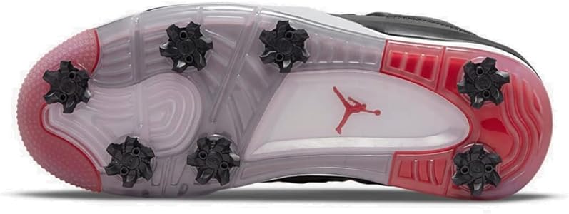 Amazon | [ナイキ] AIR JORDAN 4 RETRO GOLF BRED エア ジョーダン 4