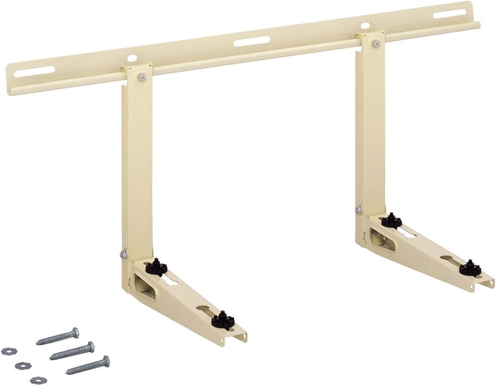 Amazon | 日晴金属 クーラーキヤッチャー 壁面用 アイボリー C-KG-L