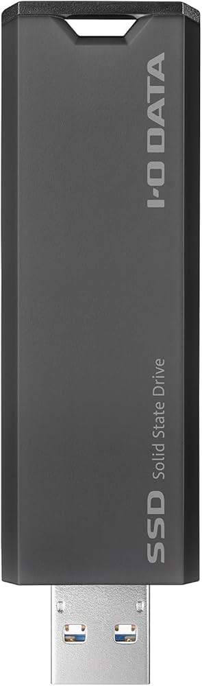 Amazon.co.jp: I-O DATA SSPS-US1GR USB 10Gbps (USB 3.2 Gen2) Stick