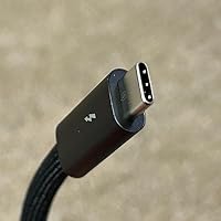Amazon.co.jp: Thunderbolt 4(USB‑C)Proケーブル(1.8 m) : パソコン