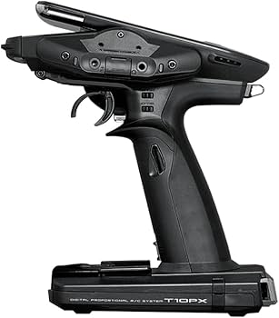 Amazon | FUTABA 10PX R404SBS-E カー用送信機&受信機T/Rセット F-4G