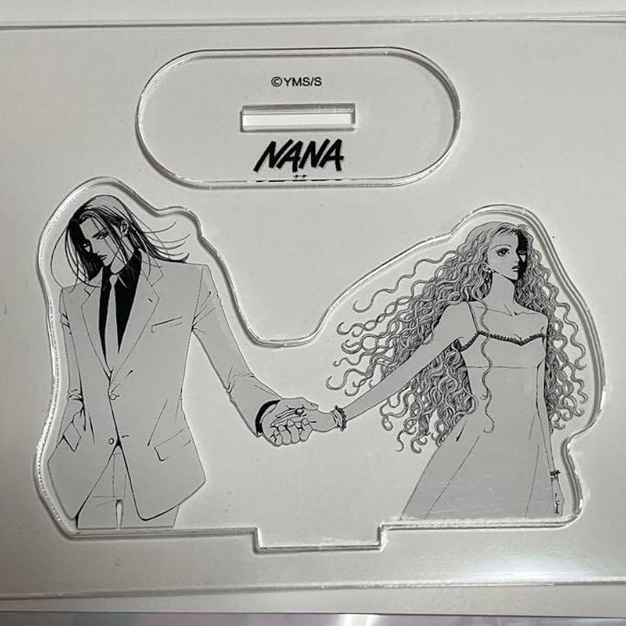 Amazon.co.jp: 矢沢あい展 NANA ナナ アクスタ トラネス レイラ タクミ