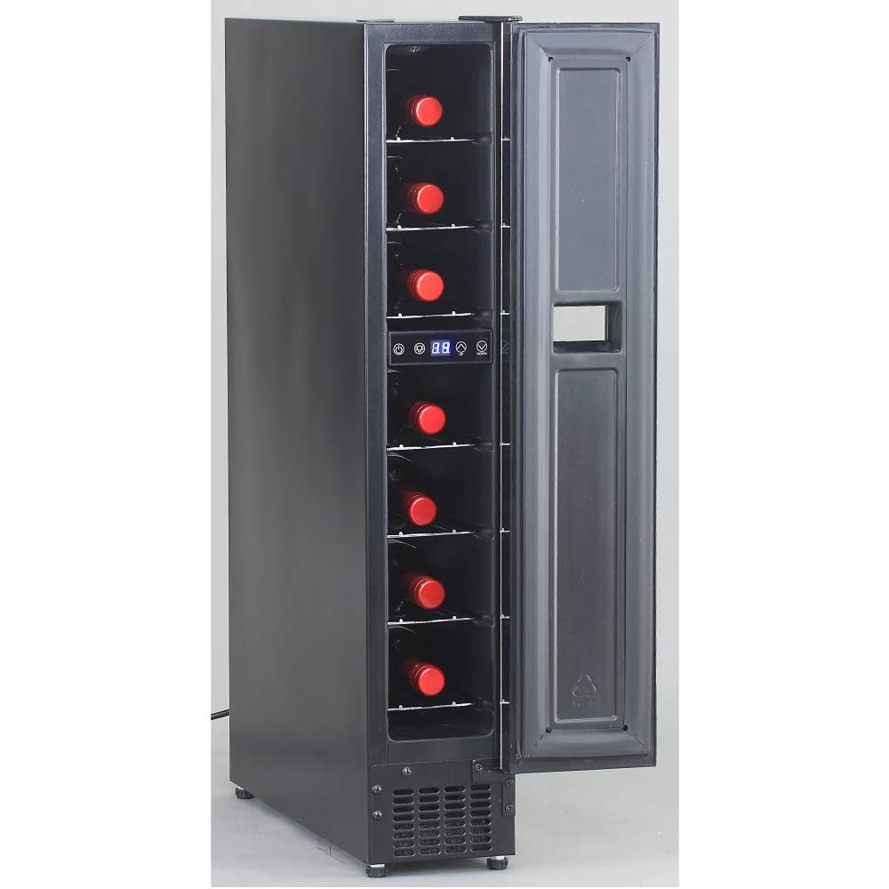 Amazon.co.jp: deviceSTYLE/デバイスタイル ワインセラー CF-P7 7本