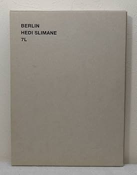 Amazon.co.jp: 写 エディスリマン 洋書写真集 Hedi Slimane Berlin