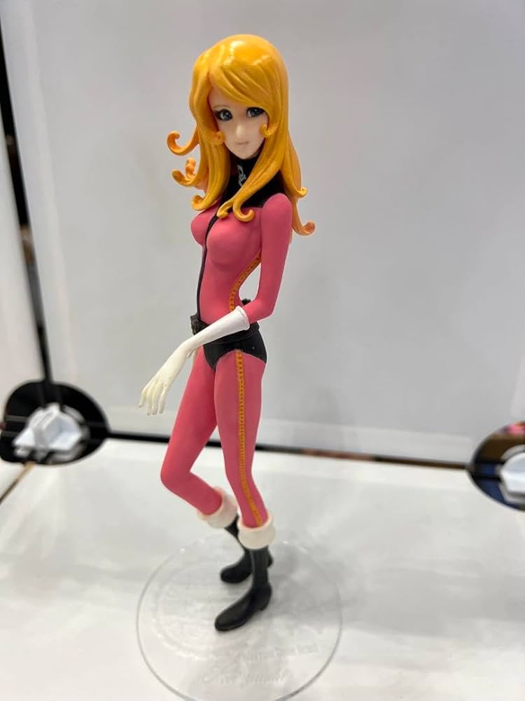 Amazon.co.jp: 宇宙海賊キャプテンハーロック 有紀 蛍 模型工房