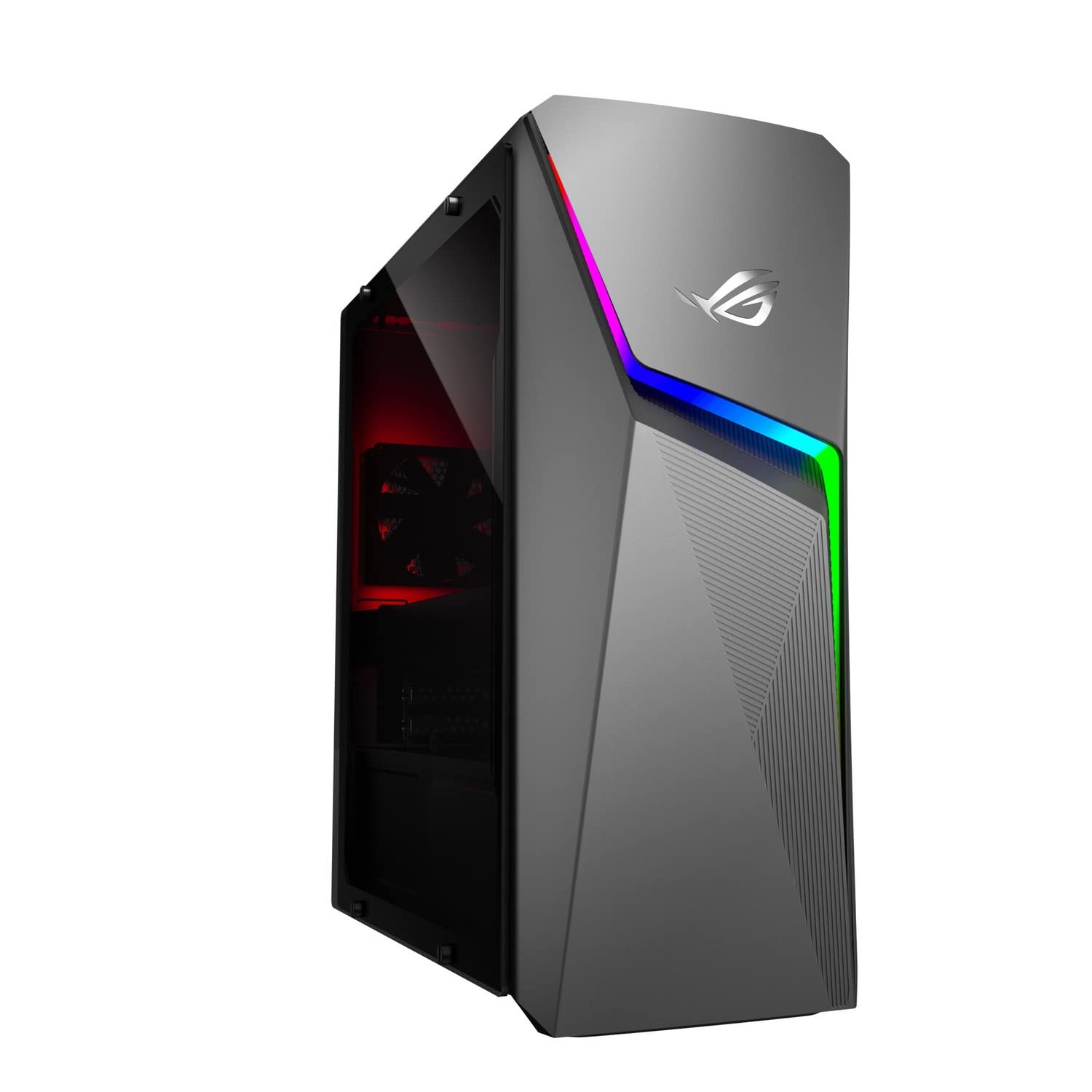 Amazon.com: ASUS 2022 ROG Strix GL10 Gaming Desktop, AMD Ryzen 5