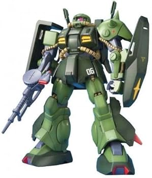 Amazon | MG 1/100 RMS-106 ハイザック (機動戦士Zガンダム