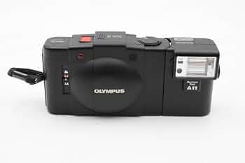 Olympus XA2 35mm Film Camera with D-Zuiko 35mm Lens - Made in