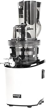 Amazon.co.jp: 【BEST】クビンス ホールスロージューサー REVO830