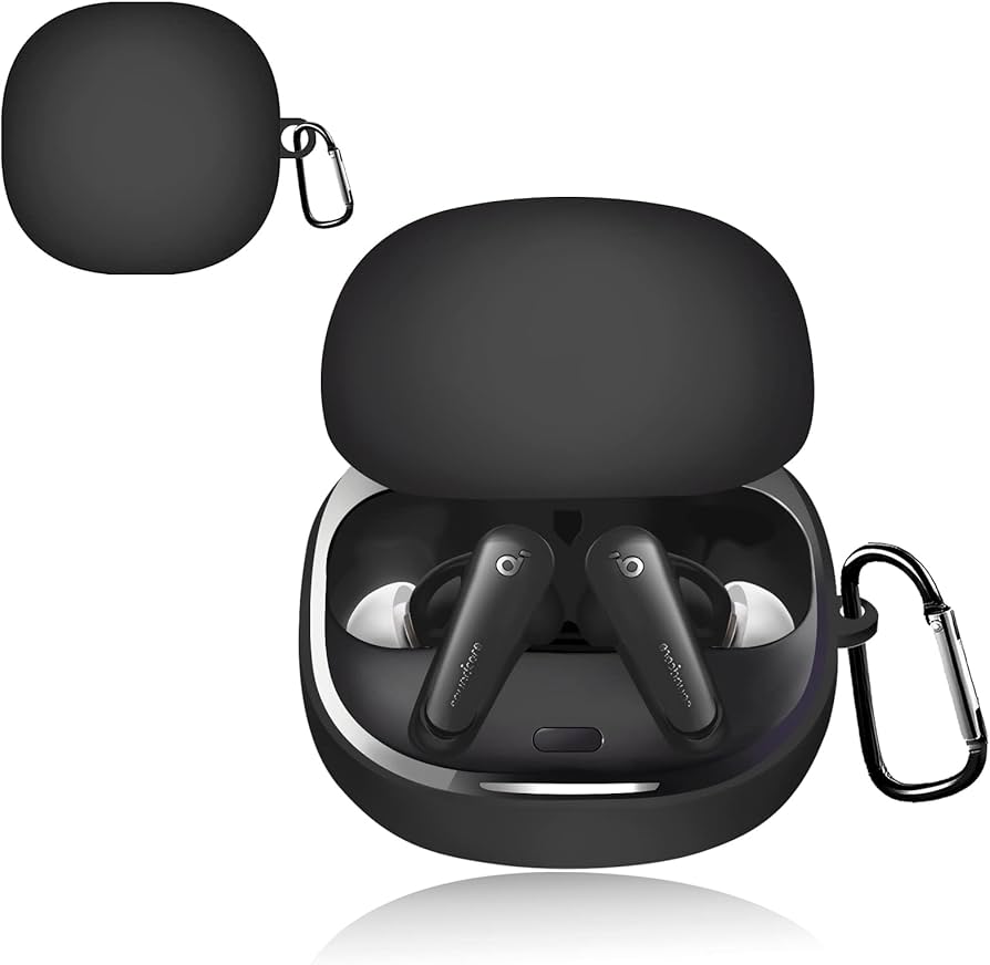 Amazon | ZIRTEX 対応 Anker Soundcore Liberty 5 ケース 液状シリコン