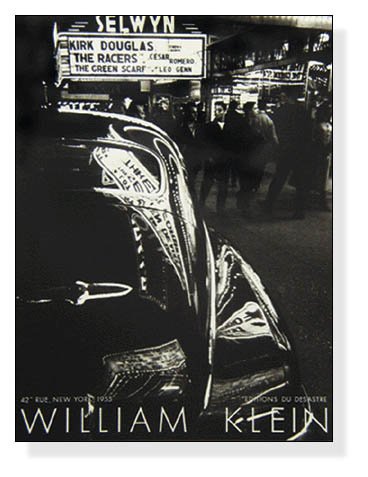 Amazon.co.jp: ポスター ウィリアム クライン New York 1955 : ホーム