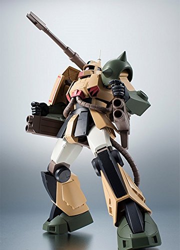 Amazon.co.jp: ROBOT魂〈SIDE MS〉 MS-06K ザク・キャノン ver