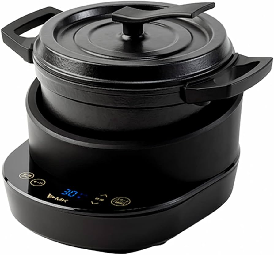 Amazon | エムケー精工 水無し電気鍋『KO TSU I RA ZU』TK-M020K_2