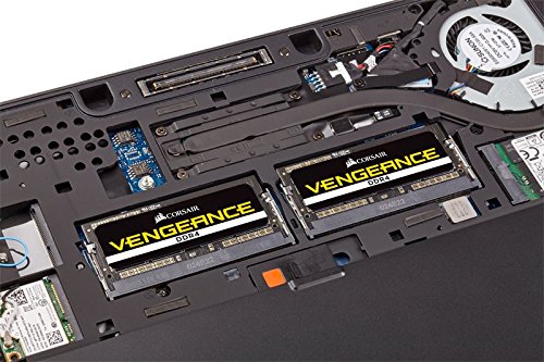 Amazon | CORSAIR DDR4-3800MHz ノートPC用 メモリモジュール