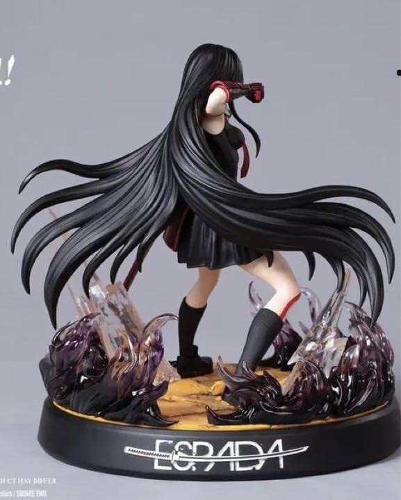 Amazon.co.jp: アカメが斬る アカメ ガレージキット ガレキ スタチュー