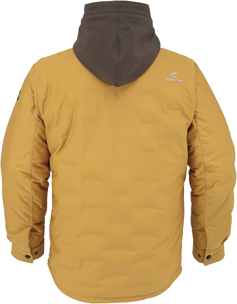 Amazon | RSタイチ(RS TAICHI) バイク用 秋冬 防風 防寒 CE