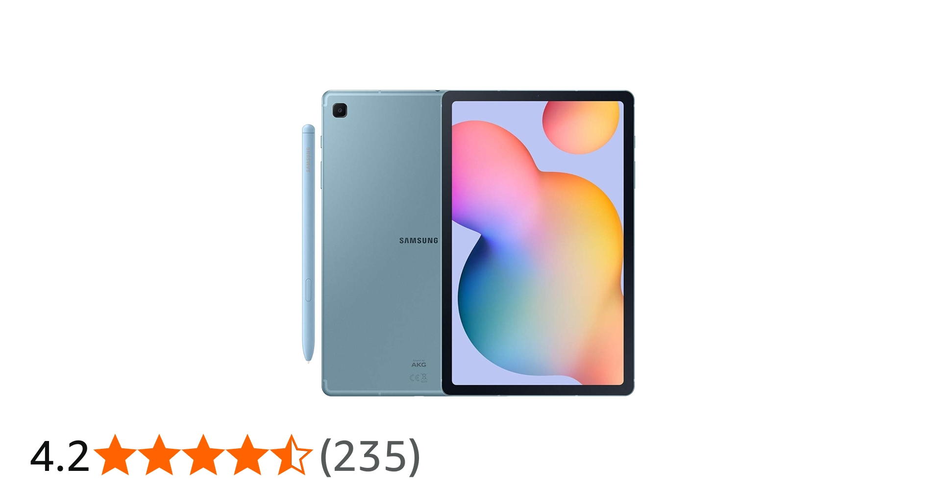 Amazon.co.jp: Samsung Galaxy Tab S6 Lite w/Sペン(64GB、WiFi +