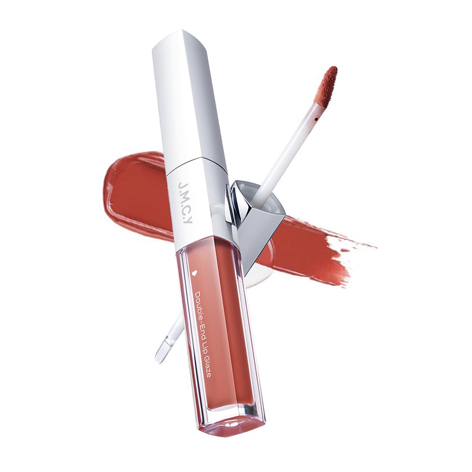 Amazon | JMCY 2in1 リップグロス + マットリップ 人気 落ちないリップ