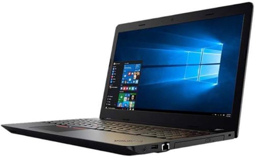 Amazon.com: Lenovo ThinkPad E570 15.6