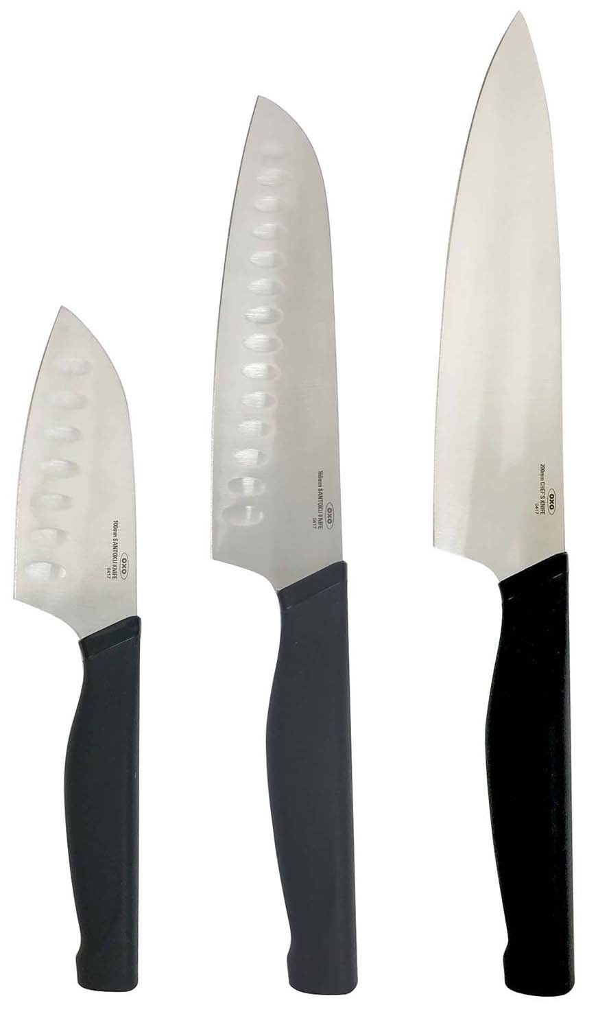 Amazon｜OXO ソフトワークス 包丁 シェフナイフ 20cm 21132900J｜三徳