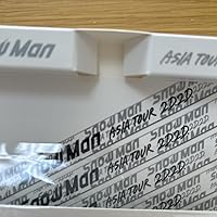 Amazon.co.jp: Snow Man ASIA TOUR 2D.2D. (Blu-ray2枚組)(通常盤Blu