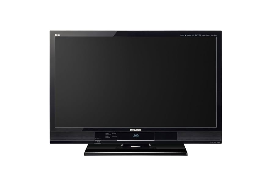 三菱 32型液晶テレビ ブルーレイレコーダー内蔵REAL LCD-V32BHR6