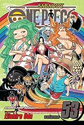 Amazon | One Piece, Vol. 23: Vivi's Adventure (One Piece Graphic