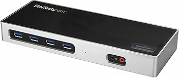 Amazon.co.jp: StarTech: USB 3.0 ドッキングステーション