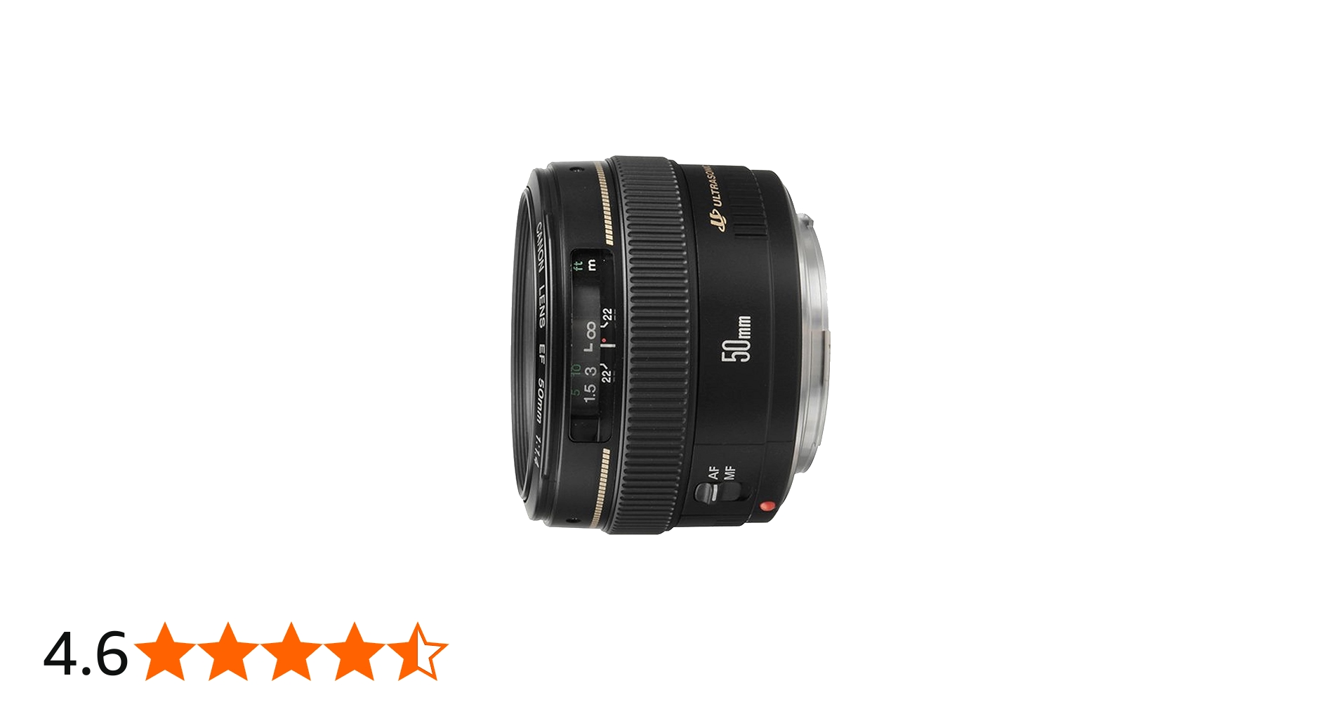 Canon EF 50 f1.4 USM Lens : CANON: Amazon.sg: Electronics