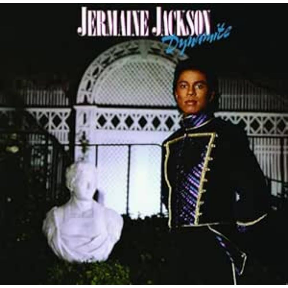 Jermaine Jackson - DYNAMITE - Amazon.com Music