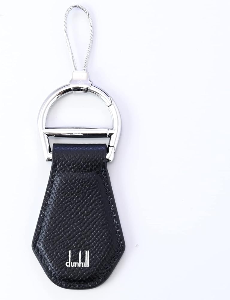 Amazon.co.jp: [ダンヒル] キーリング キーホルダー メンズ CADOGAN